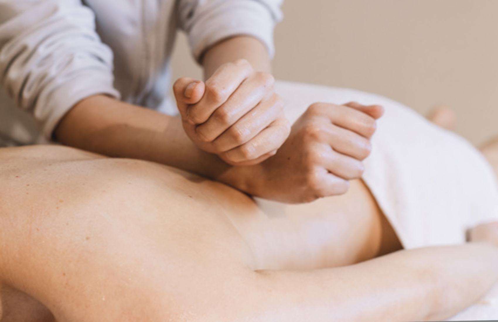 Michela - Massaggiatrice Professionale