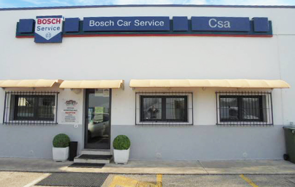 CSA - Centro Servizi Auto Cocozza