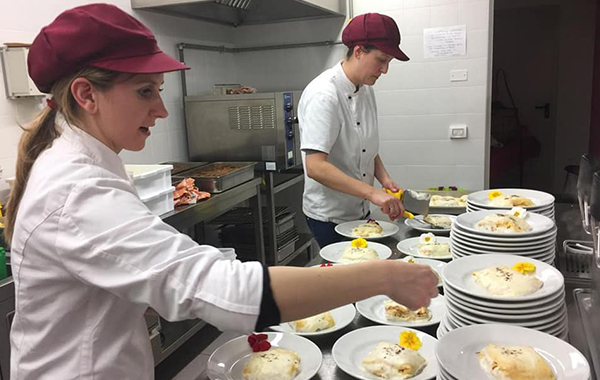 Gastronomia da Mamma Laura