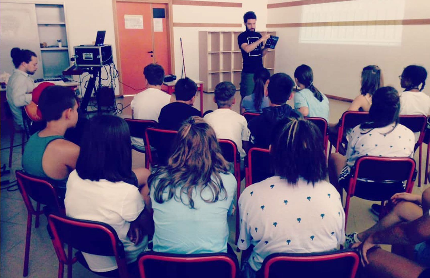 Ziqqurat Associazione Culturale