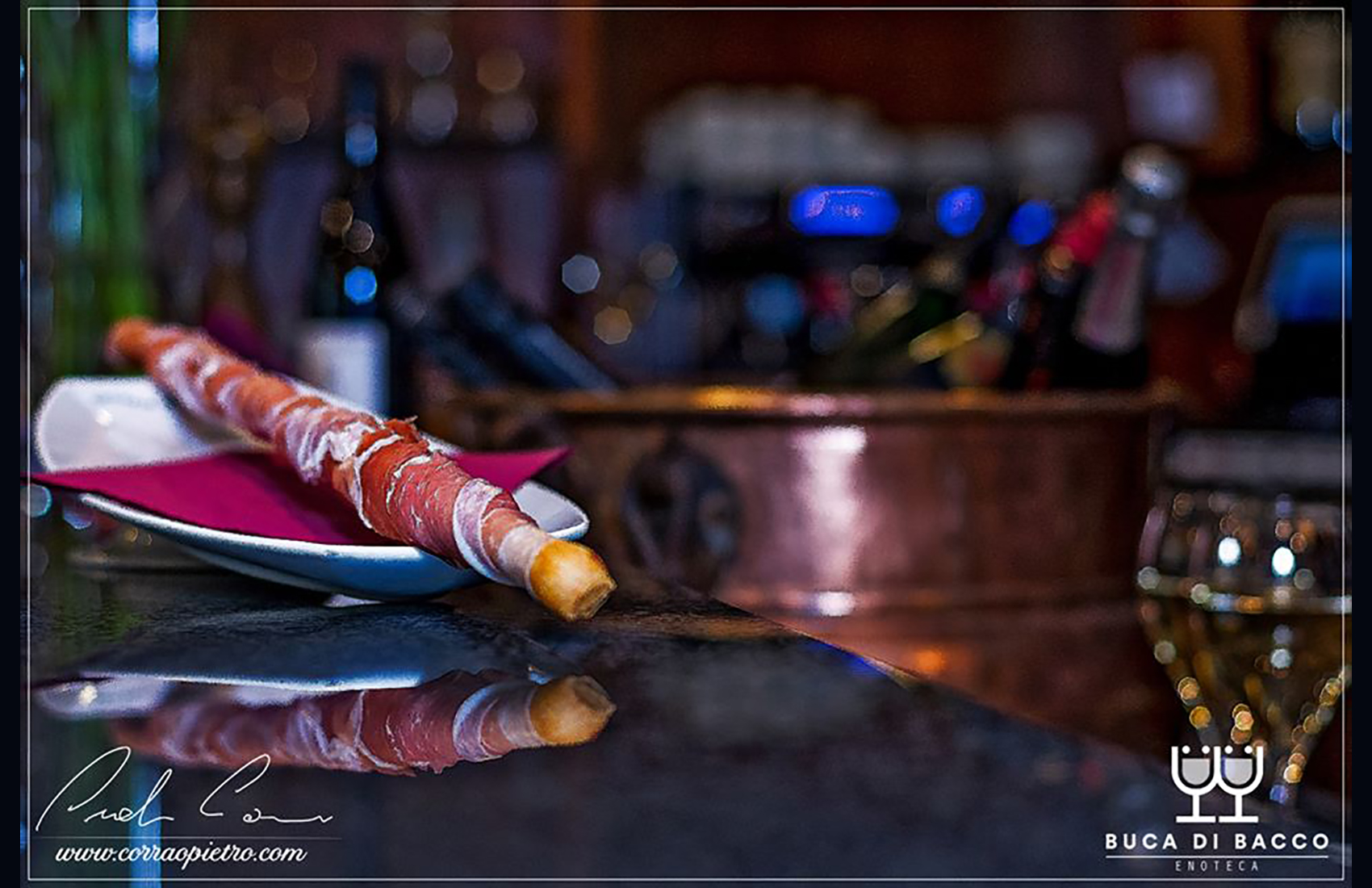 Enoteca Buca di Bacco