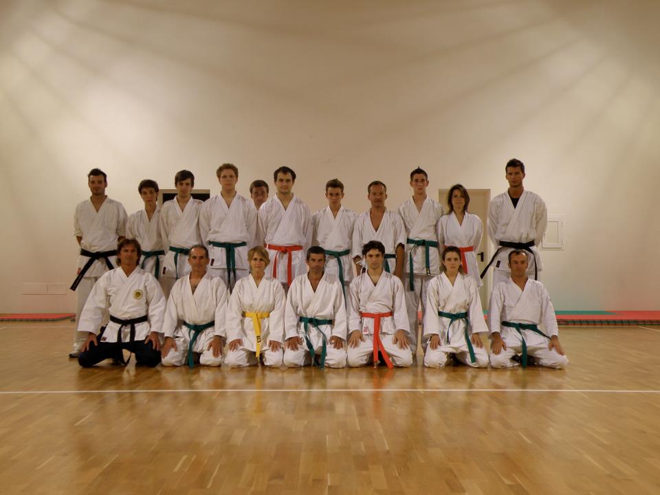 ASD KARATE STRASSOLDO