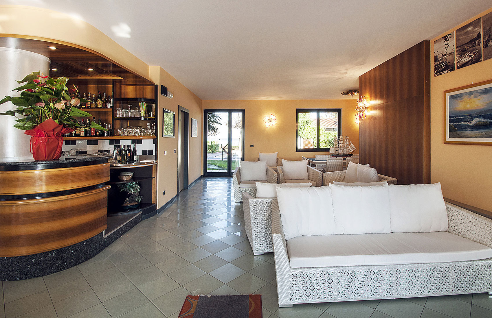 Hotel Maraschina