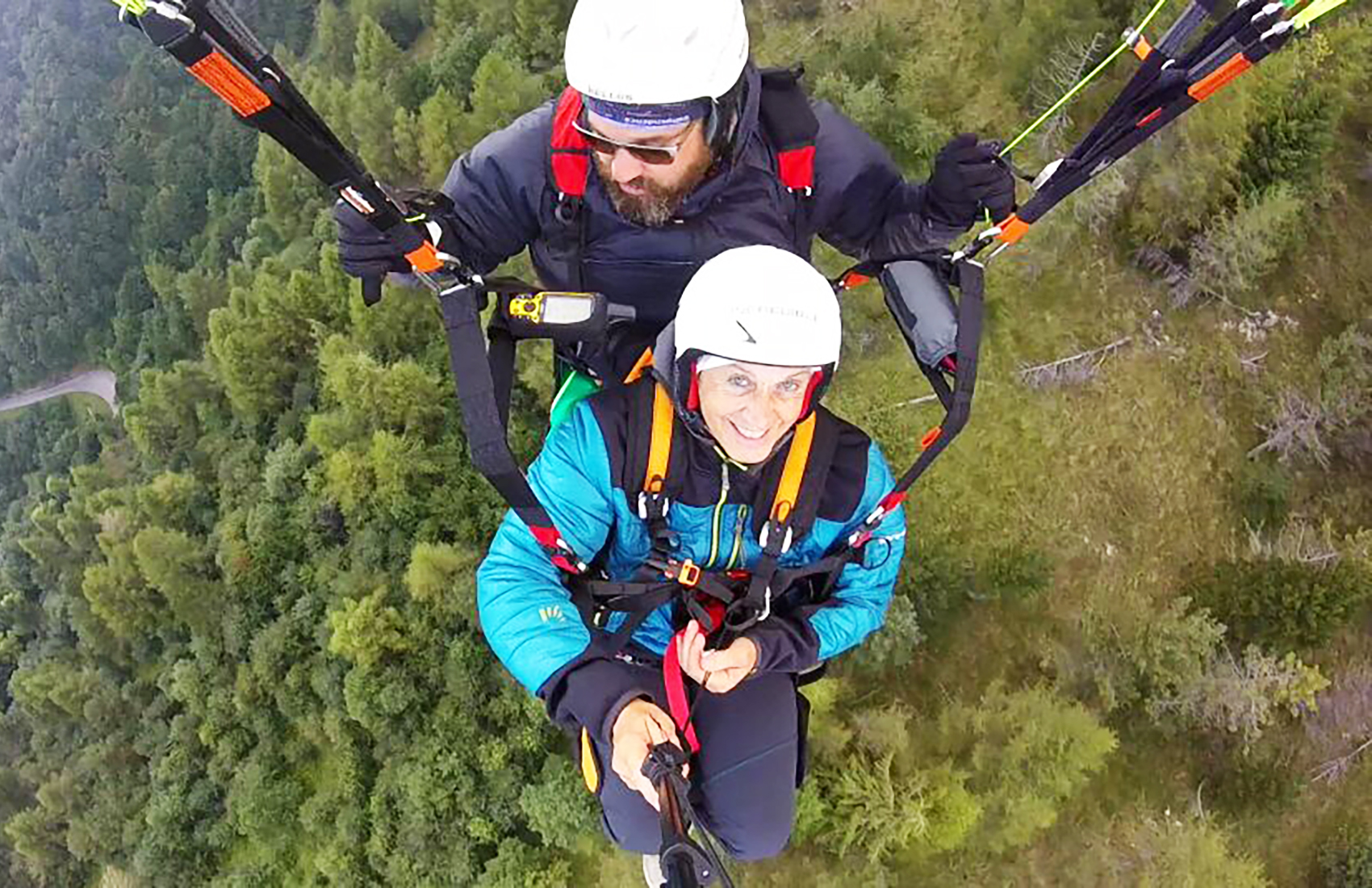 Asd Adventure Scuola Parapendio