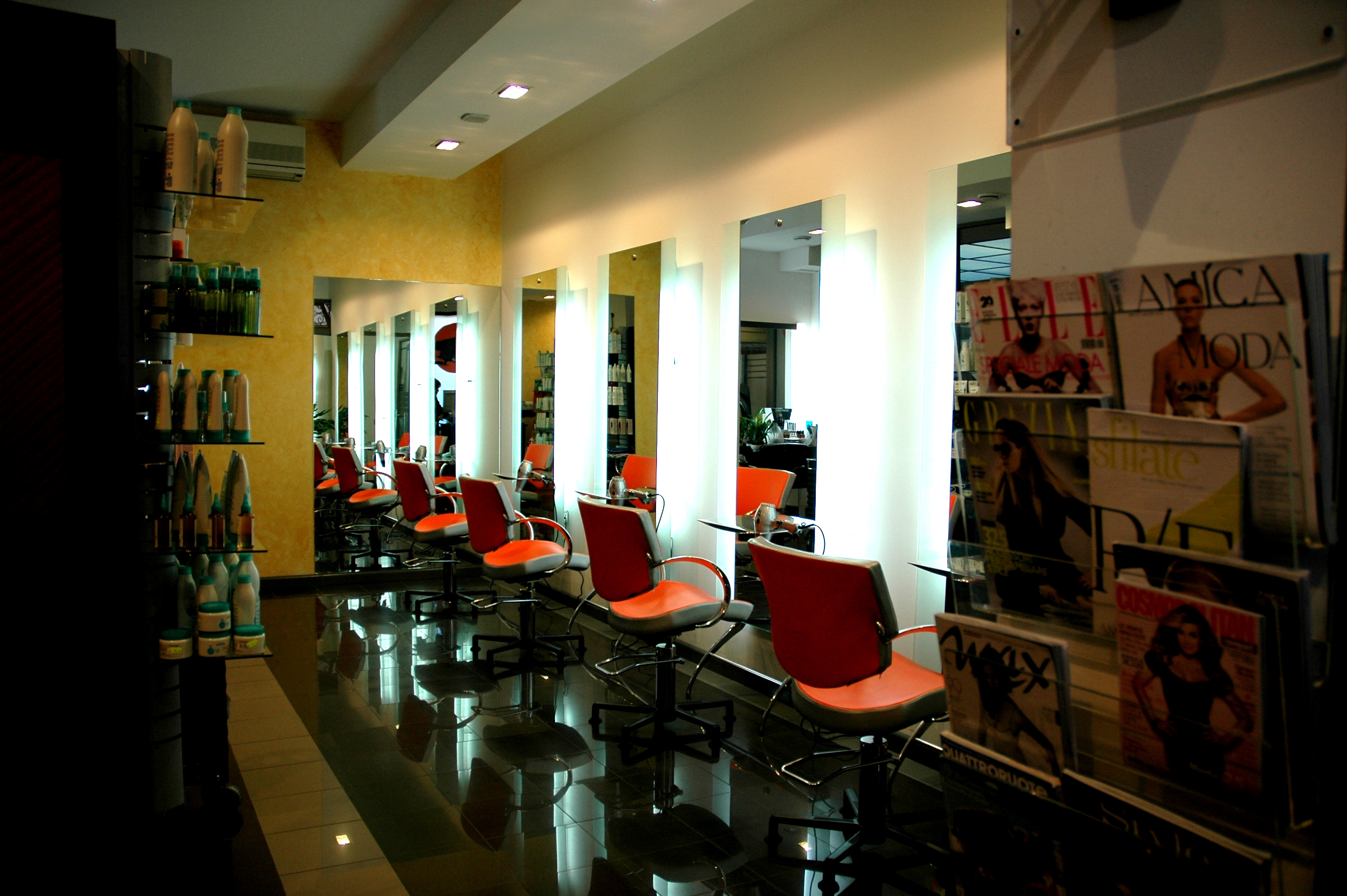 INCENTRO PARRUCCHIERI