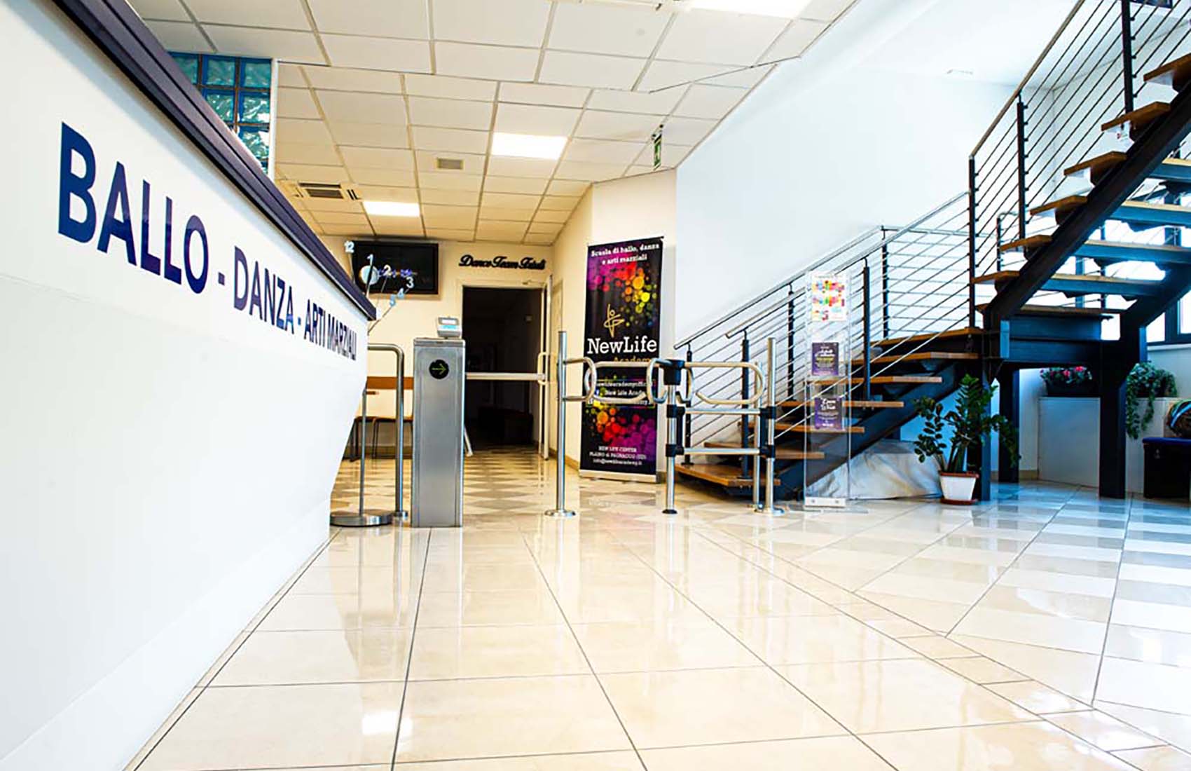 New Life Academy Plaino