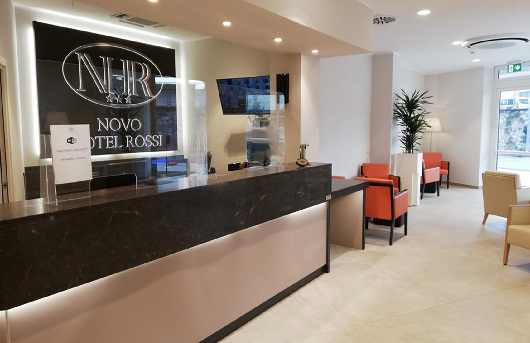 Hotel Novo Rossi***
