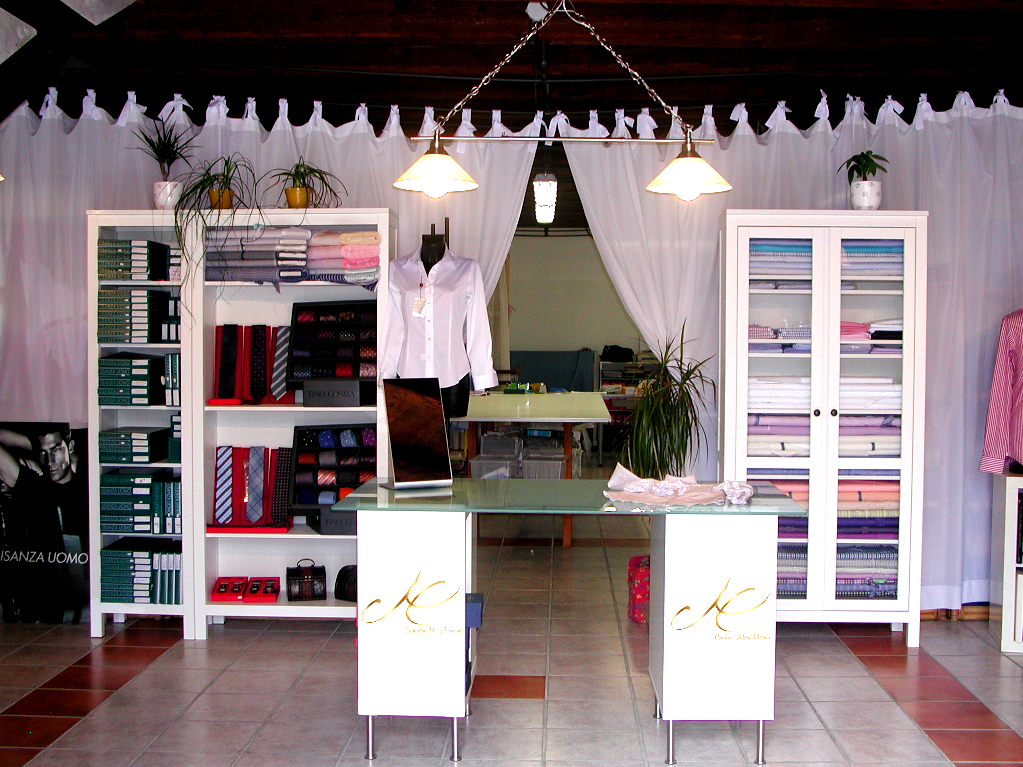 CAMICERIA MARIA PERRONE