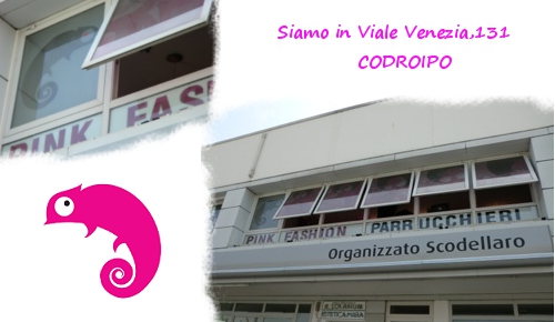 PINK FASHION PARRUCCHIERI di Alessia Pressacco