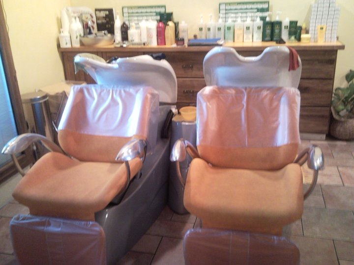 GIANNA ROSA LA PARRUCCHIERA