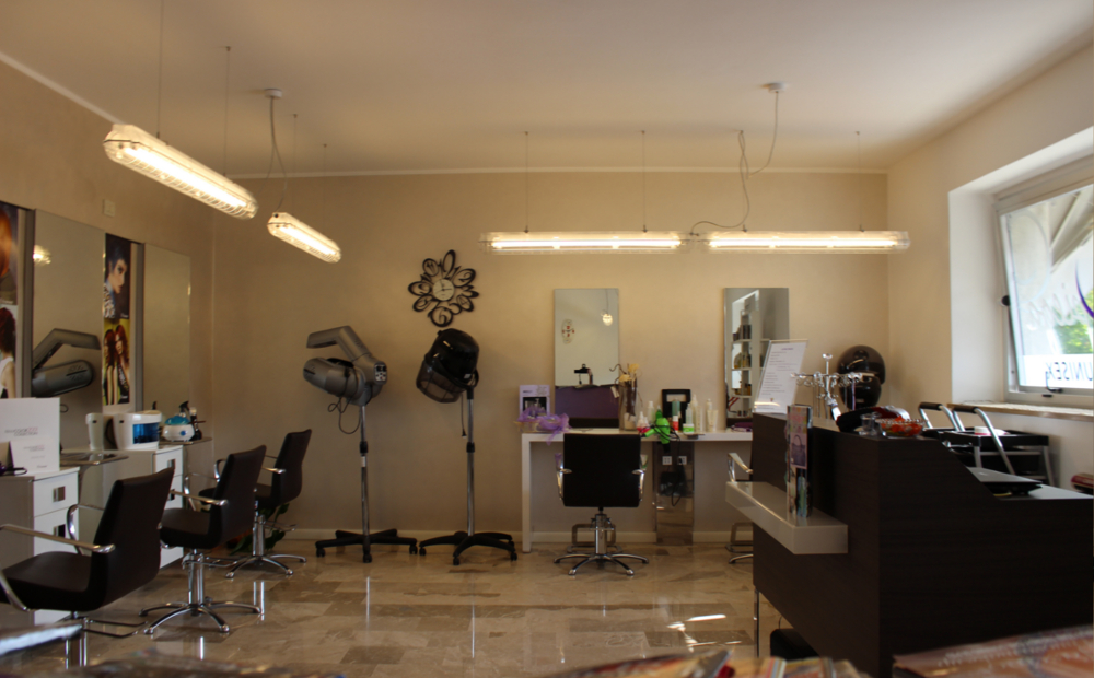 Salone La Giusta Piega