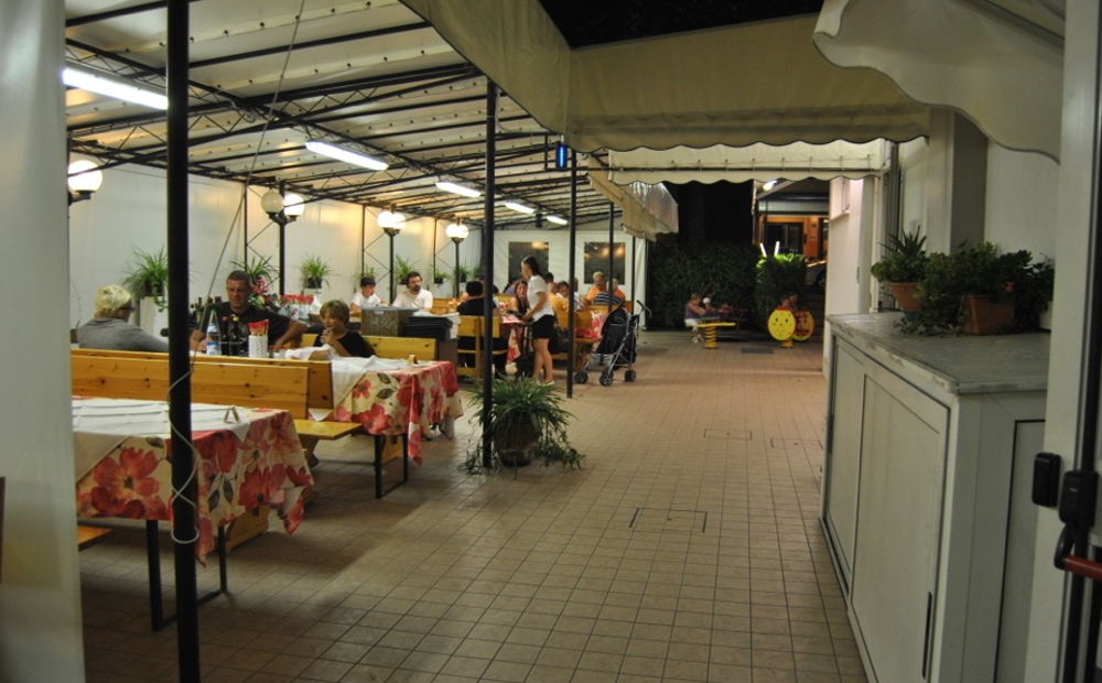 Hotel Rist. Pizz. "AL PONTE"