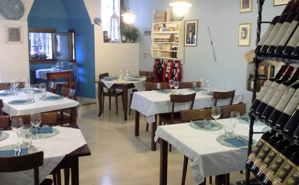 La Nicchia - Cucina e Bottega Sarda