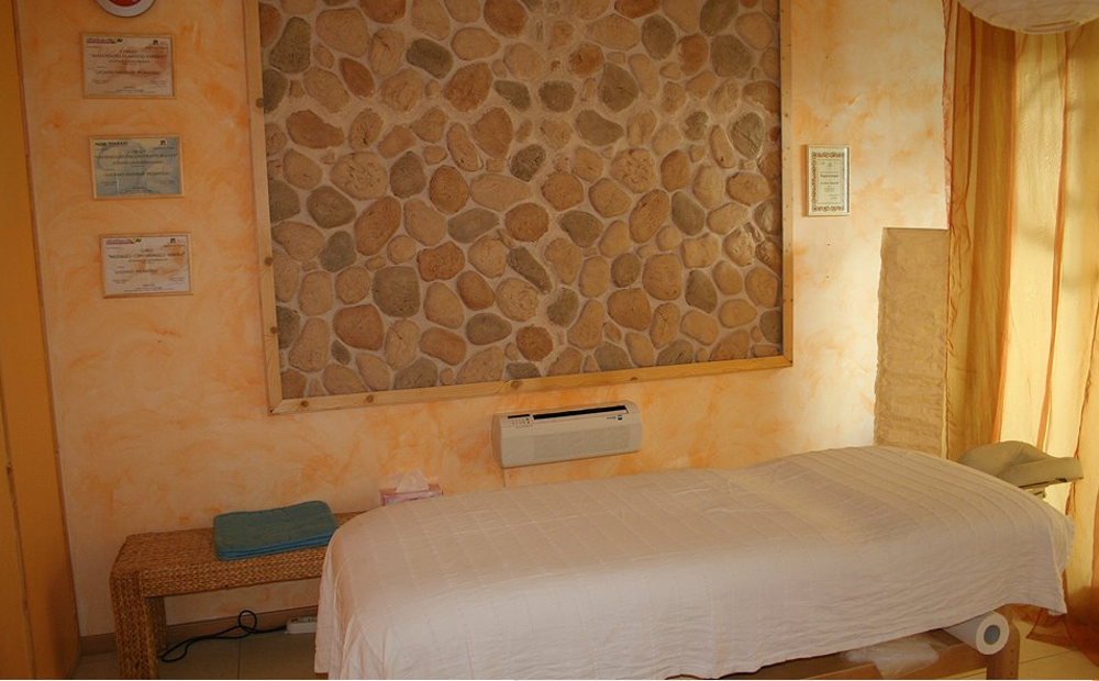 Crisam Centro Massaggi