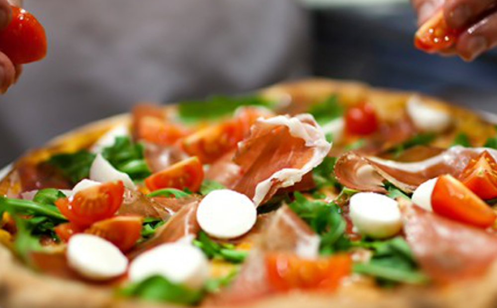 Pizza & Grill Gustoso Restaurant