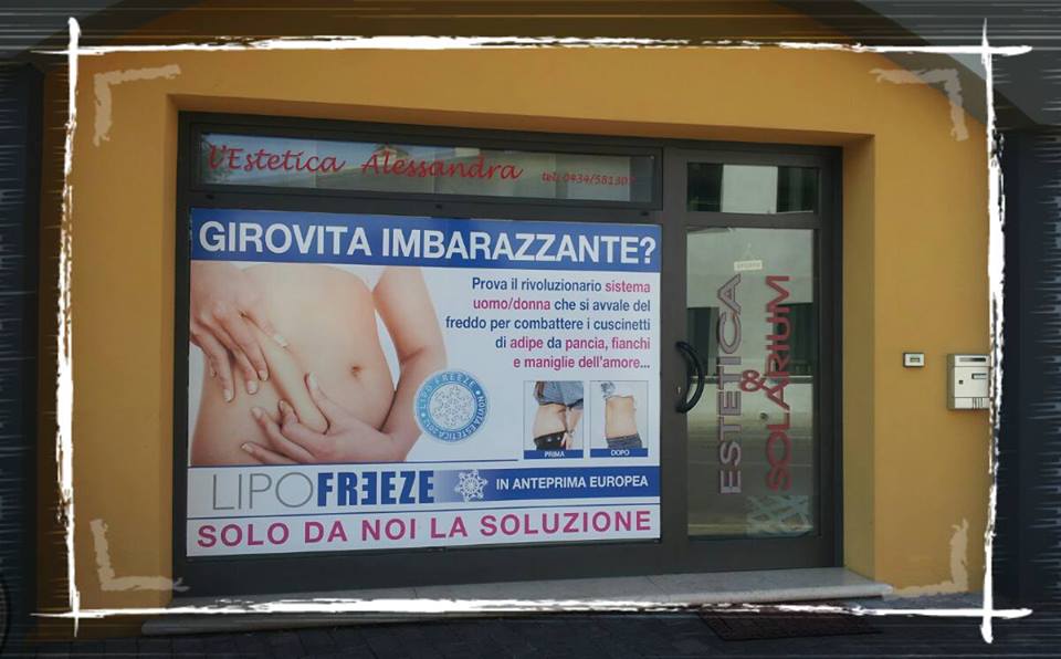 L'estetica Alessandra