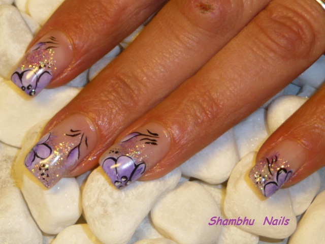Shambhu nails