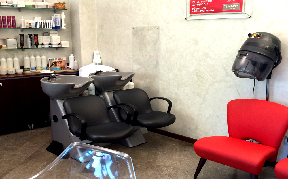 Salone Patrizia - Parrucchiera e Estetica