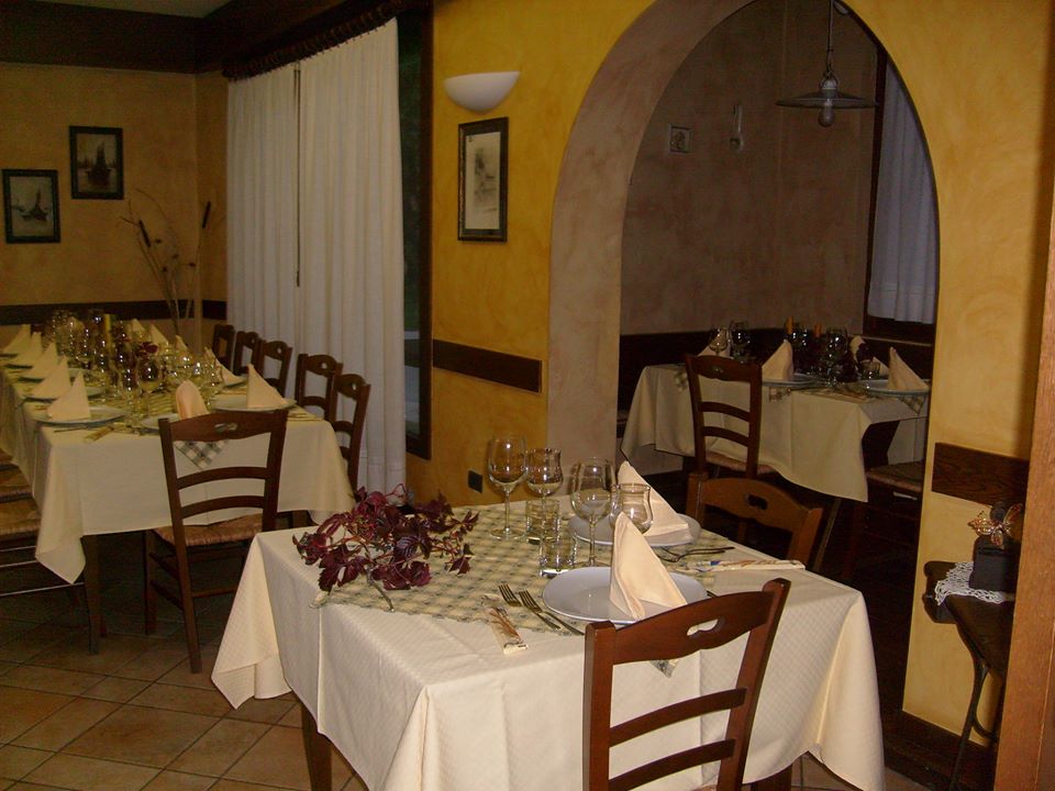 RISTORANTE OSTERIA LA TAVERNETTA