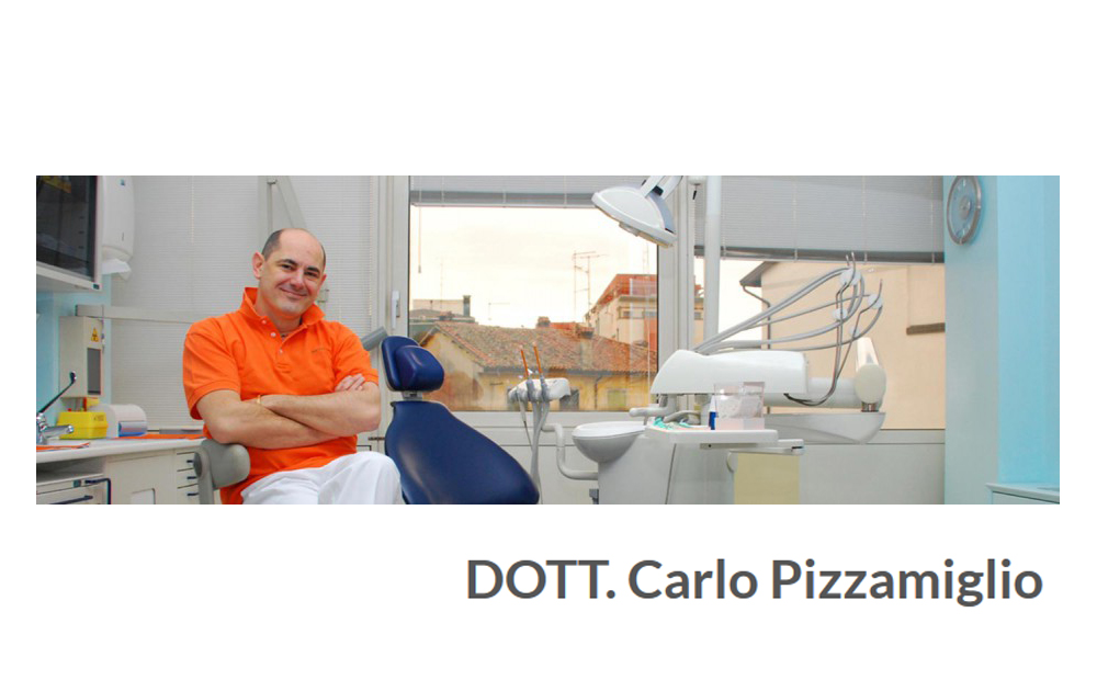 Dott. CARLO PIZZAMIGLIO