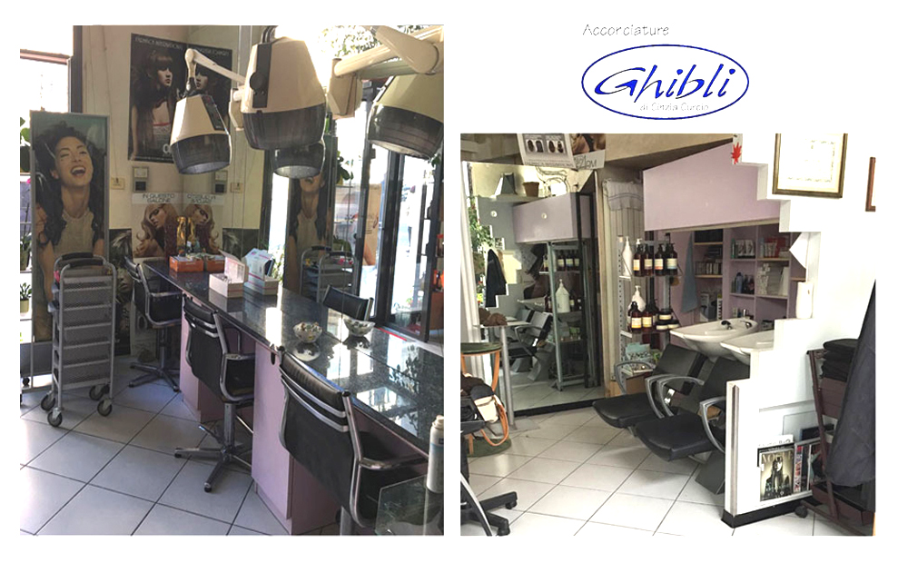 Acconciature GHIBLI