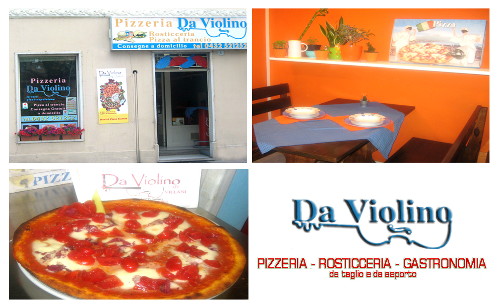 Pizzeria da Violino