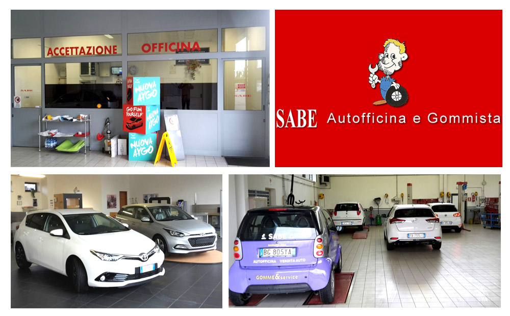 Sabe Autofficina e Gommista
