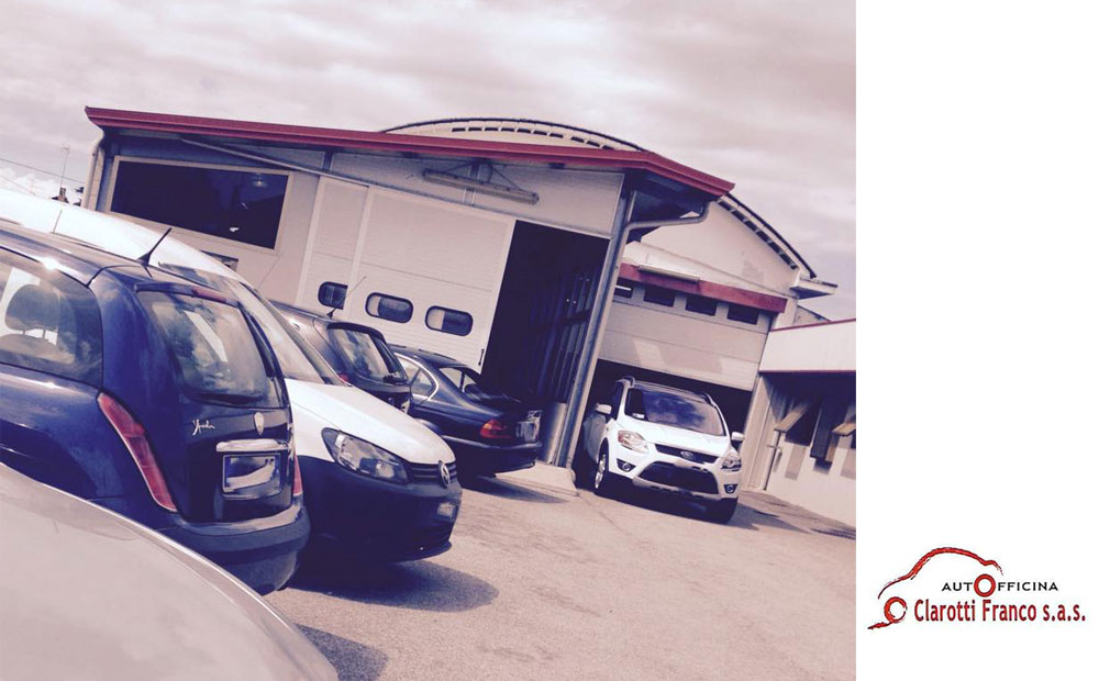 Autofficina Clarotti Franco