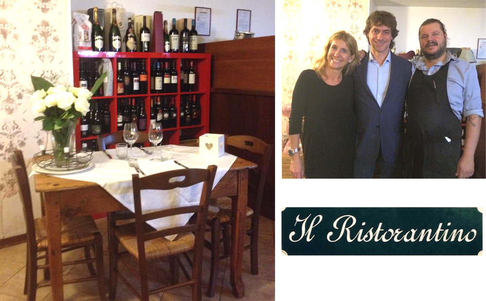 Il Ristorantino "da Maria"