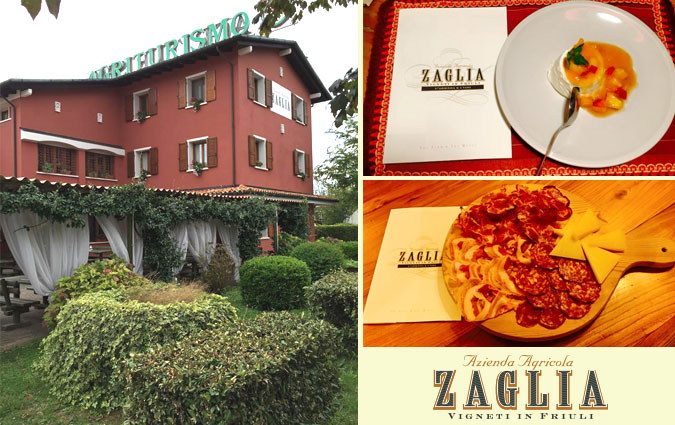 Agriturismo Zaglia Giorgio