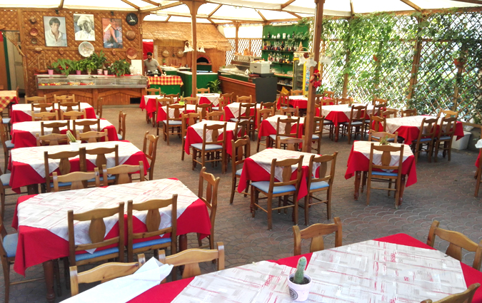Pizzeria Alla Pergola