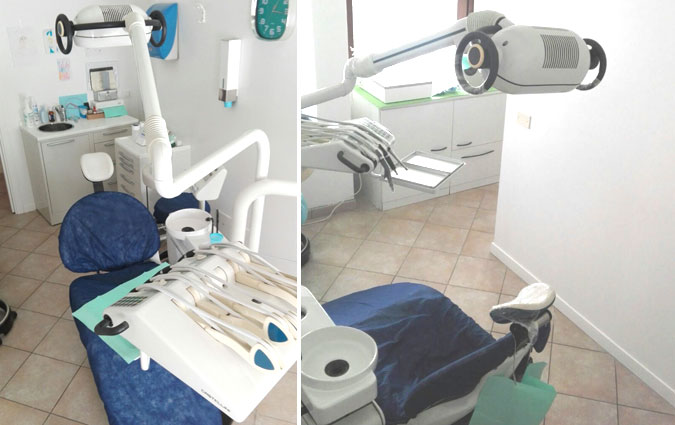 Dott. Claudio Zori - Medico Chirurgo e Odontoiatra Cormons