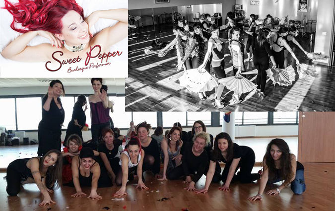 Sweet Pepper di Anna Triscari