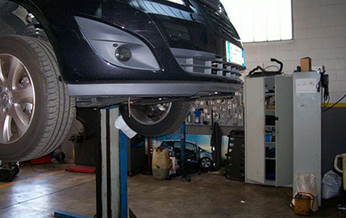 Autofficina F.lli Bandiera