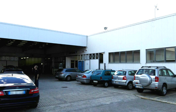 New Service Autofficina