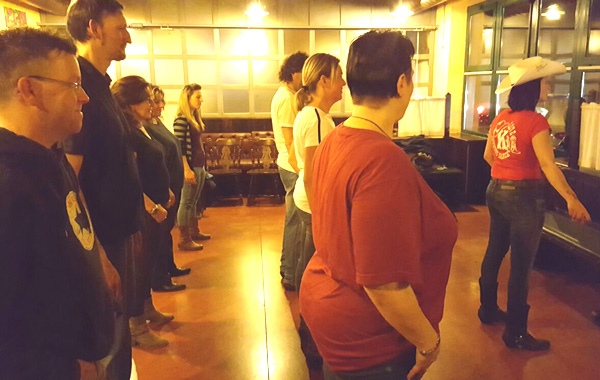 ASD Love Country Dance