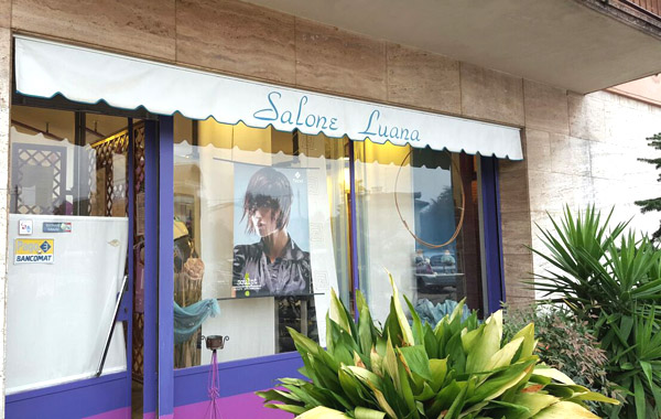 Salone Luana