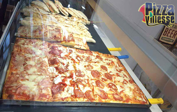 Pizza Villesse