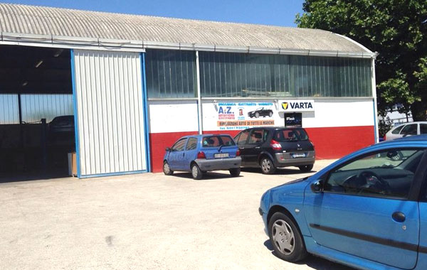 Autofficina Elettrauto A.Z.