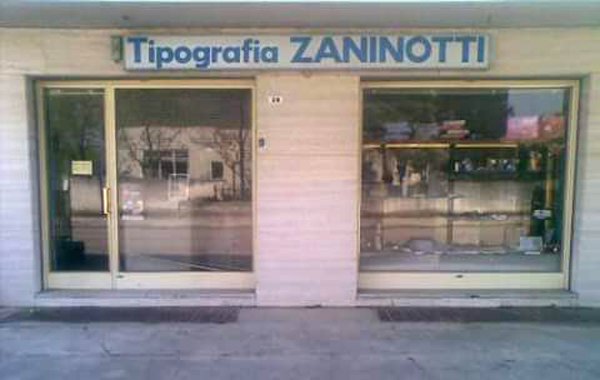 Tipografia Zaninotti