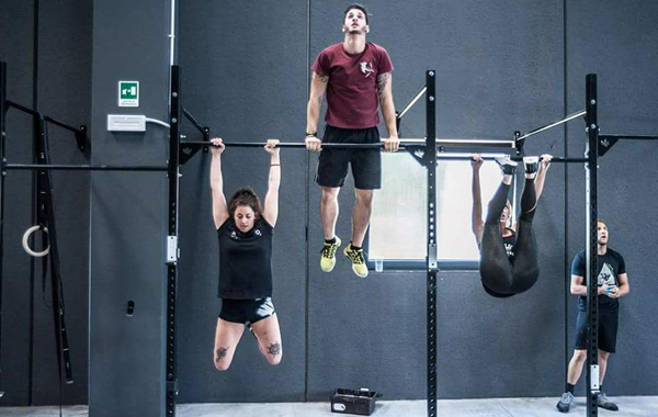 CrossFit Tarcento