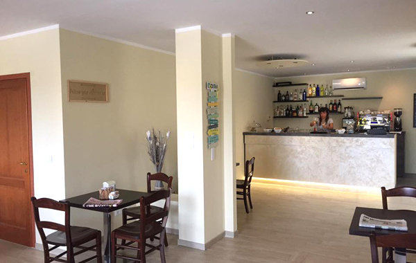 H2O - Autolavaggio & Bar