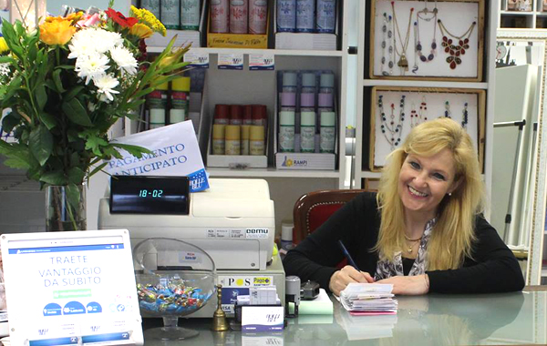 Bolle Blu - Lavasecco