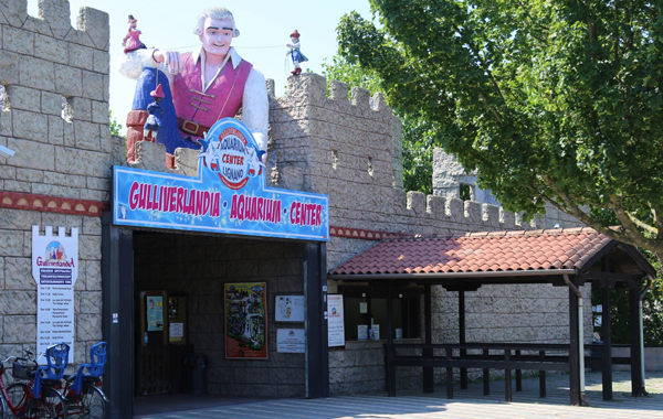 Parco Gulliverlandia