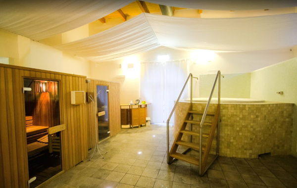 ATLANTIS Acqua Center & SPA Piscine