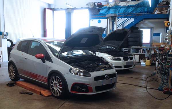 OFFICINA GIORDANO AUTO E MOTO