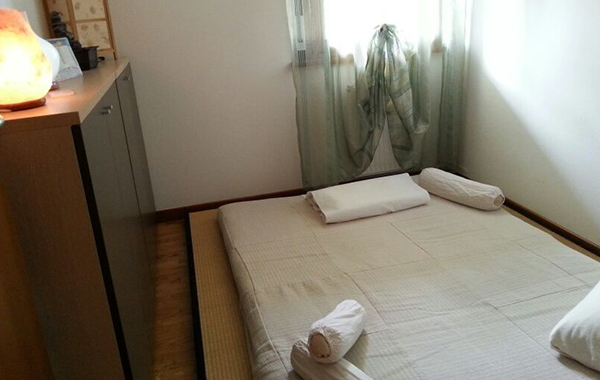 AN - MA' SHIATSU Centro massaggi