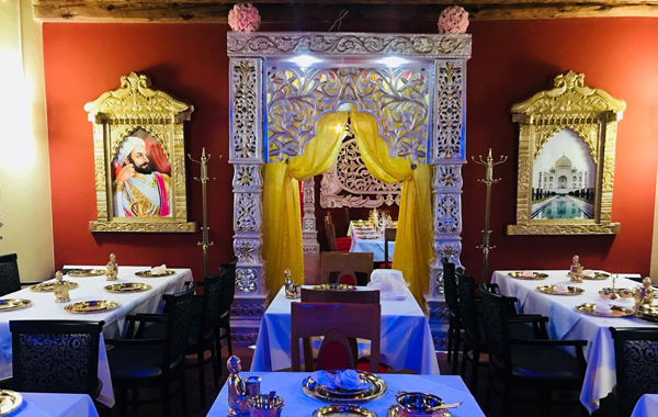 Indian Village Ristoranti