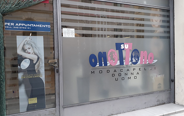 Tono su Tono Parrucchieri