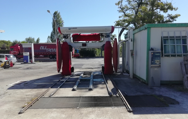 GAM S.N.C. DI CUBIOTTI GIUSEPPE & C. STAZIONE DI SERVIZIO